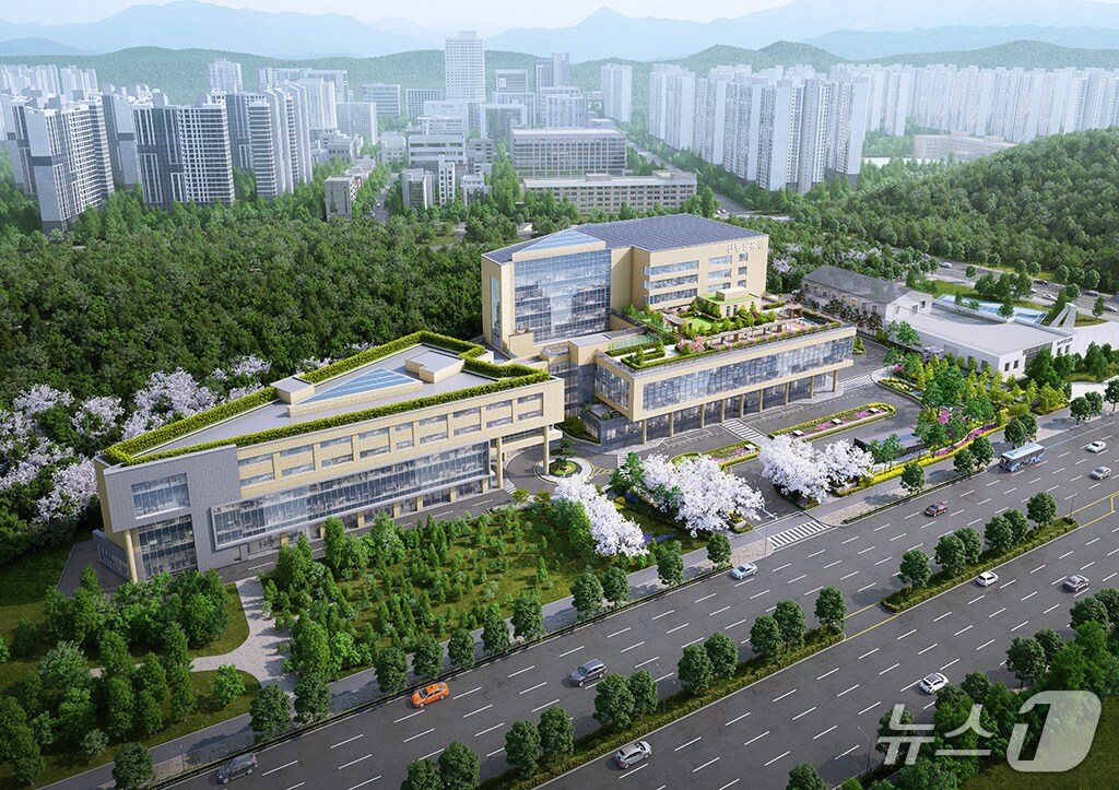 유성선병원 전경 /뉴스1