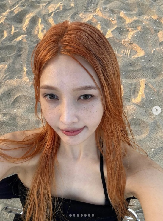 조이 인스타그램