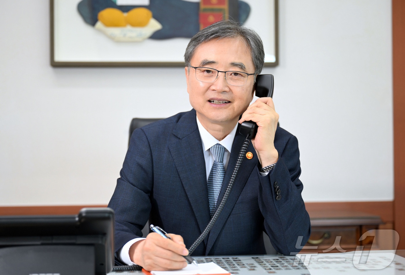 조현 외교부 장관. (외교부 제공. 재판매 및 DB 금지)./뉴스1