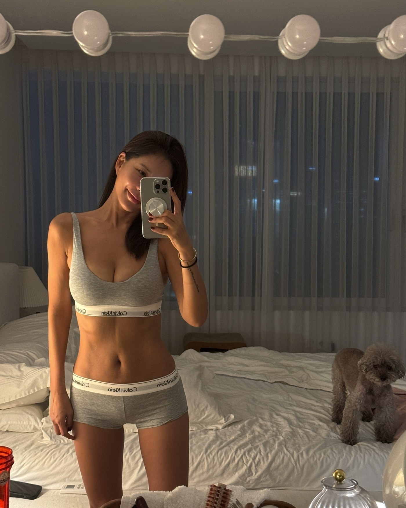 사진=김준희 인스타그램