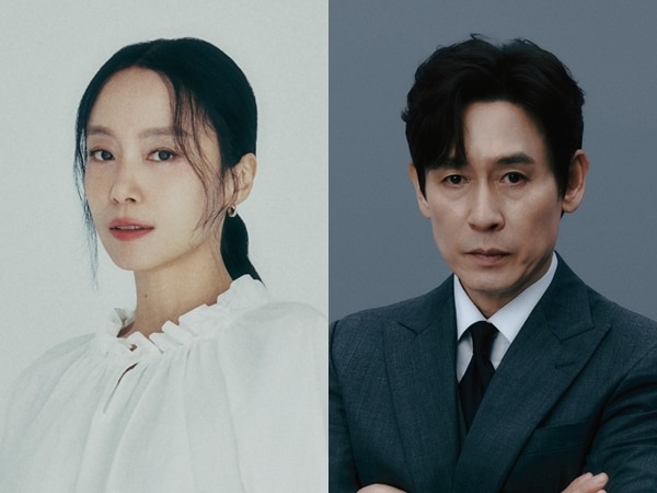 '가능한 사랑' 전도연(왼쪽), 설경구(매니지먼트숲, 넷플릭스 제공)