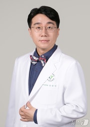 안승민 건양대병원 이비인후과 교수 /뉴스1