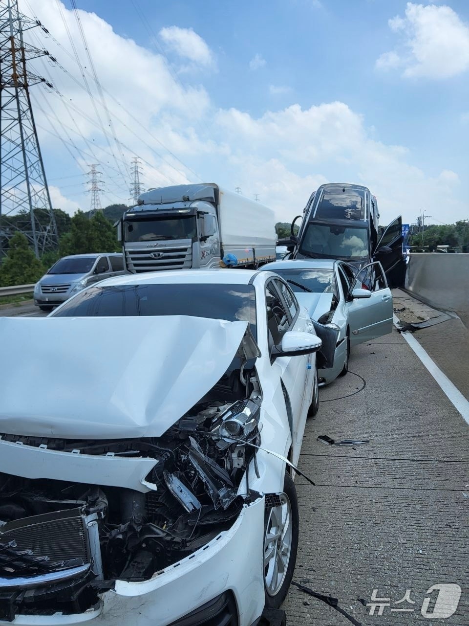 사고 현장. (경기도소방재난본부 제공. 재판매 및 DB 금지) 2025.8.5/뉴스1