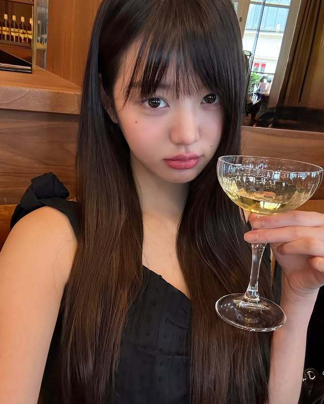 아이브 장원영 SNS