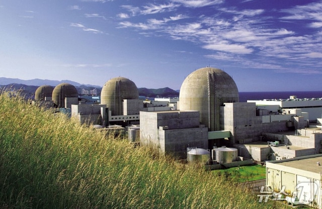 한울원자력본부 전경(한울원전 제공. 재판매 및 DB 금지)2025.8.5/뉴스1