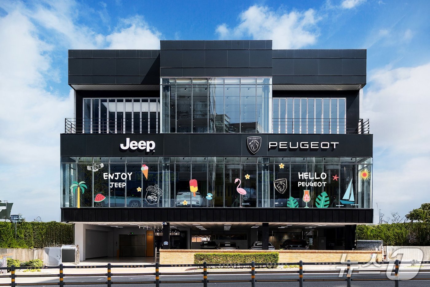 &#40;스텔란티스 제공&#41; 