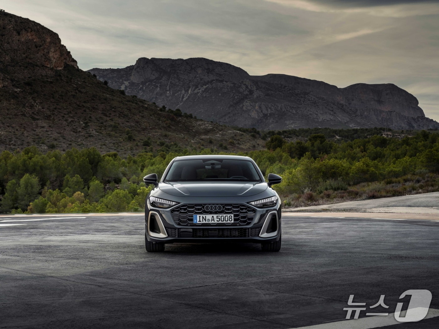 아우디 더 뉴 아우디 A5