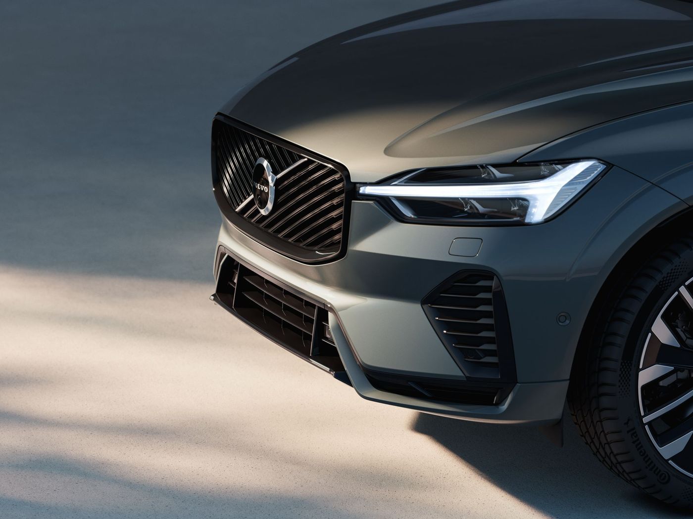 볼보자동차 중형 스포츠유틸리티차&#40;SUV&#41; &#39;XC60&#39;&lt;자료사진&gt;&#40;볼보자동차코리아 제공&#41;.