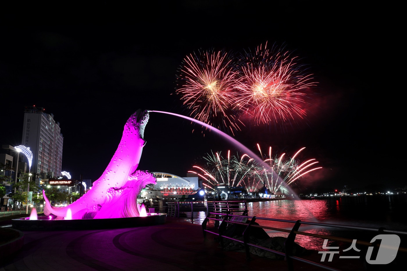 울산 장생포 고래문화특구.(울산남구청제공.재판매 및 DB 금지)