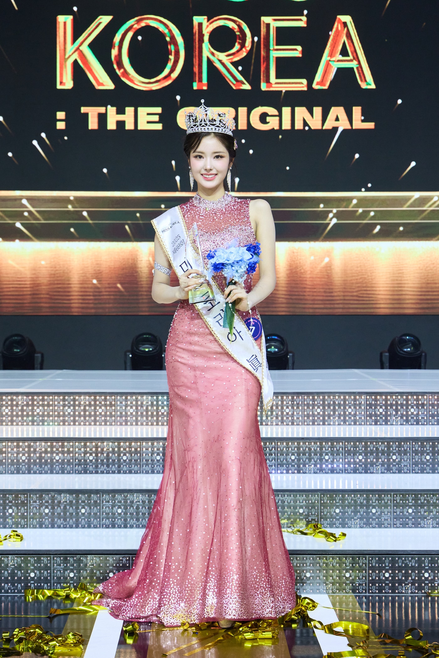 미스코리아 '진' 정연우 / 사진제공=글로벌이앤비