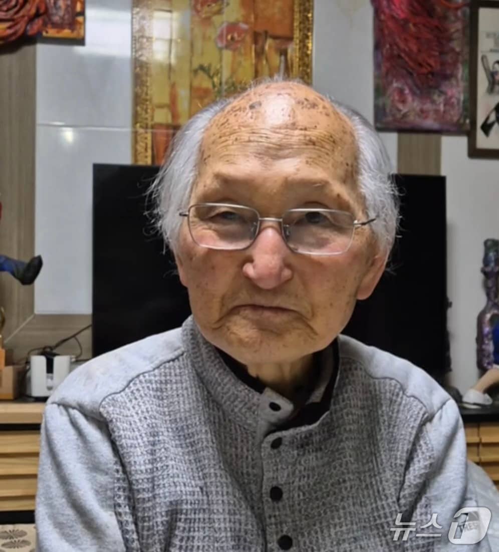 안학섭 씨(독자제공.재판매 및 DB금지)