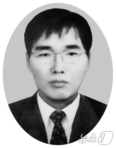 8월의 5·18민주유공자 신정호 씨.(국립 5·18민주묘지 관리소 제공. 재판매 및 DB 금지) 2025.8.6/뉴스1