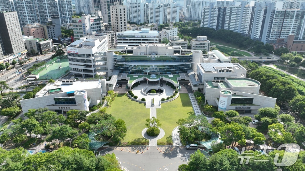 경기 하남시청/뉴스1