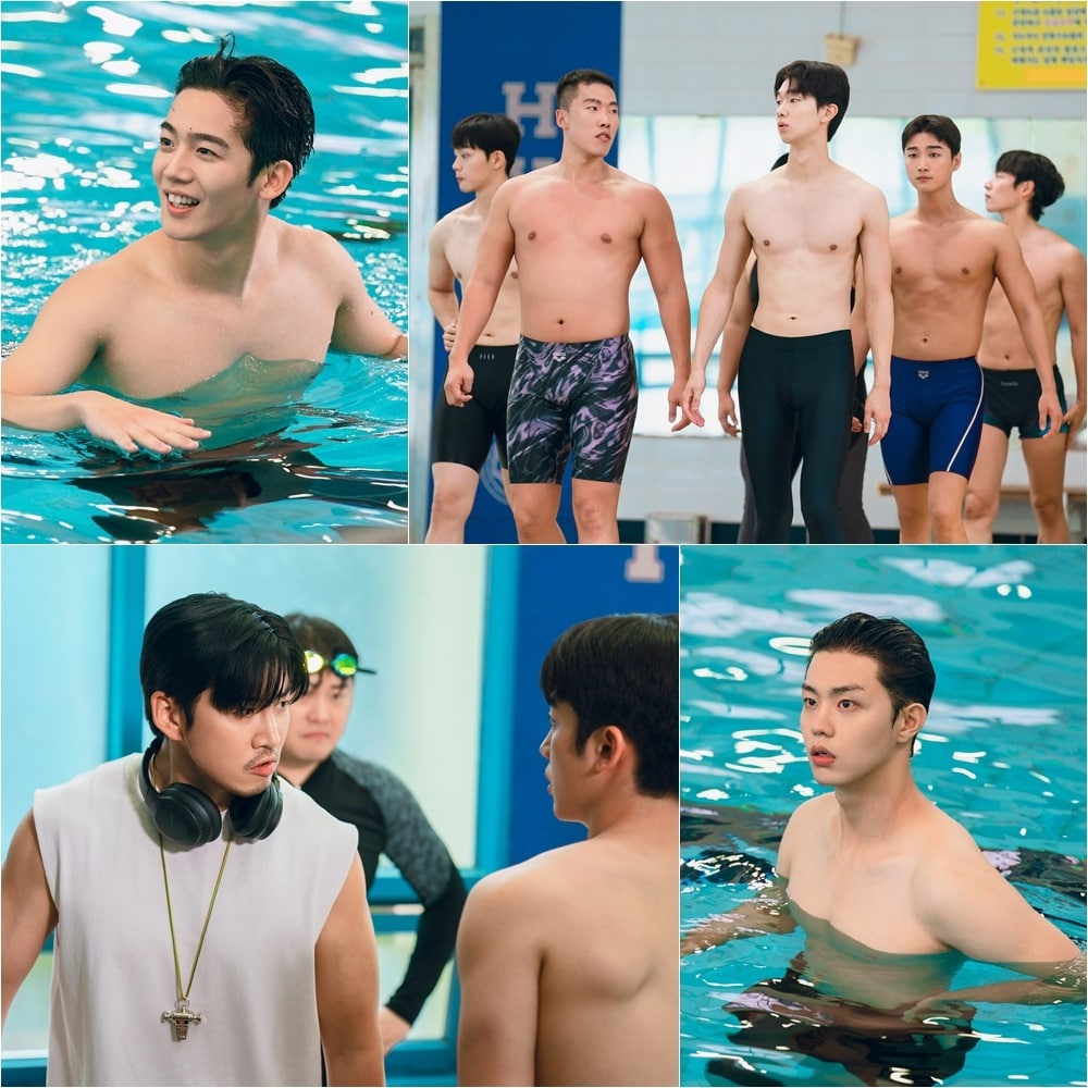 SBS '트라이: 우리는 기적이 된다'