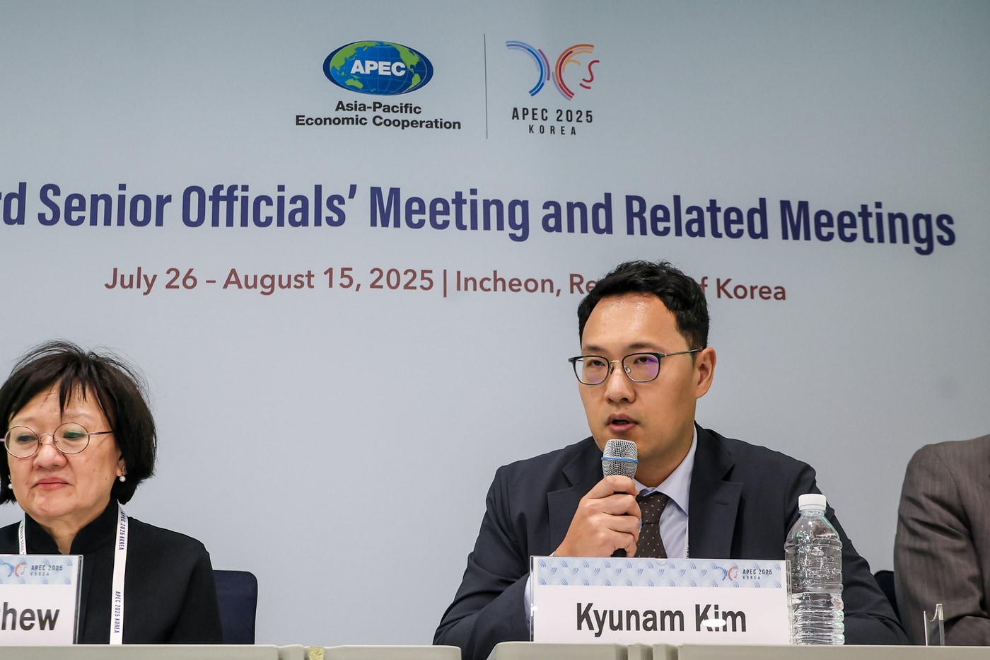 김규남 네이버웹툰 CRO. (네이버웹툰 제공)