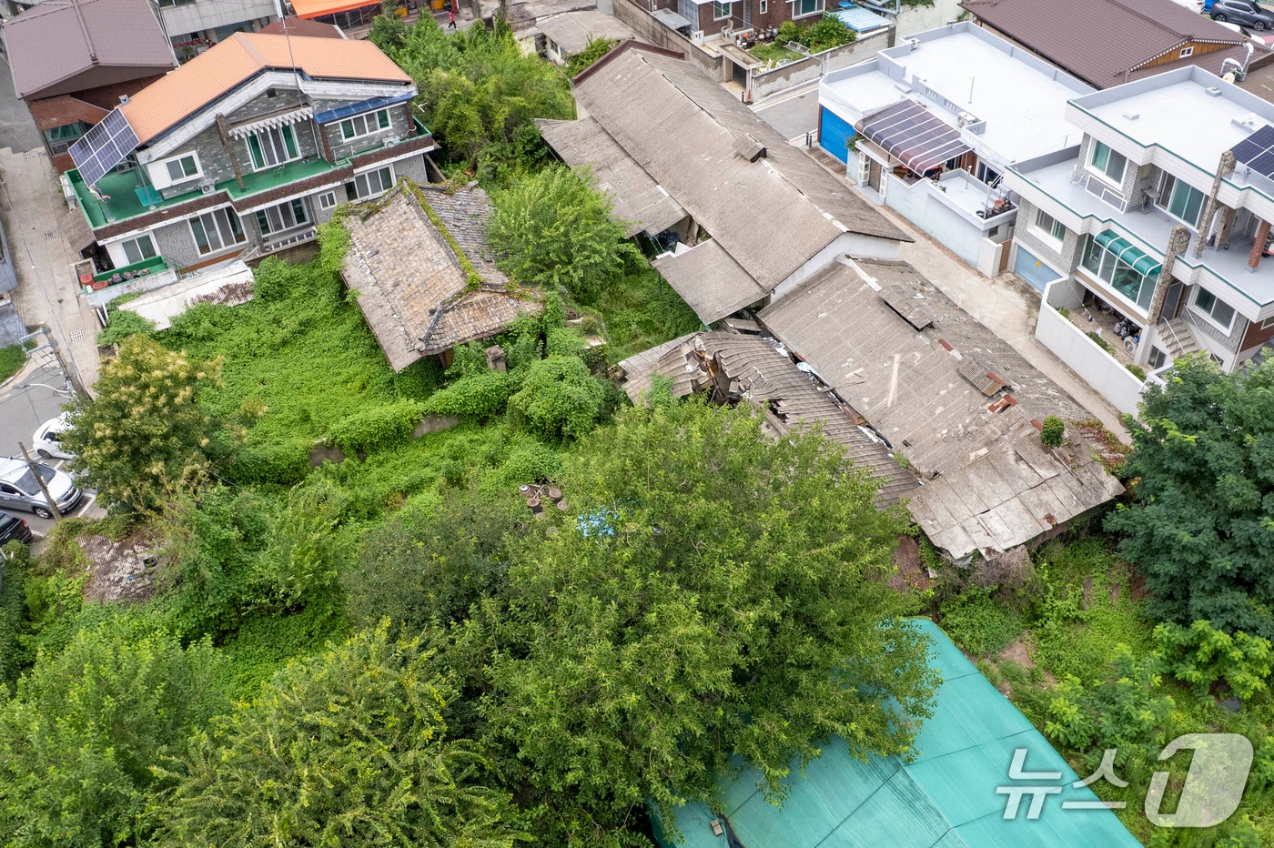 칠곡군 공영주차장 부지/뉴스1