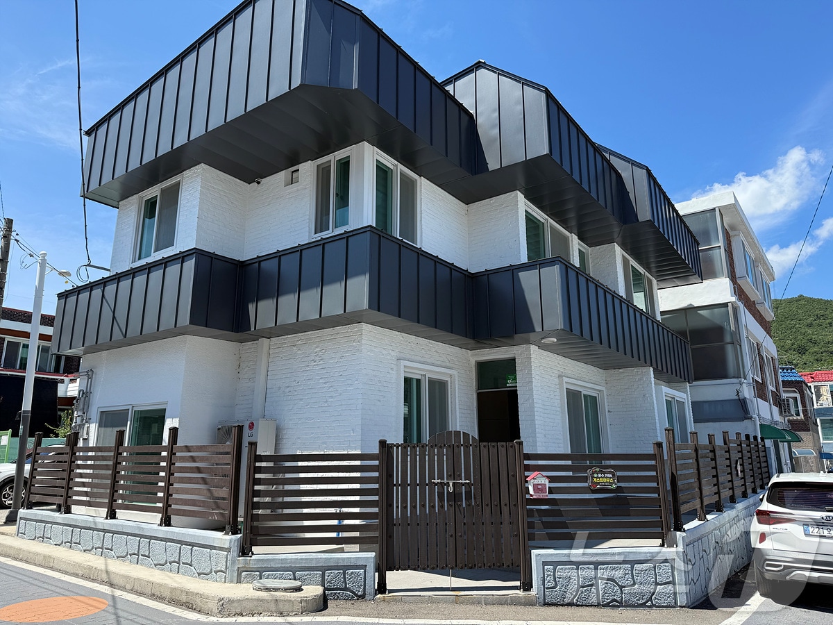 여수형 신혼부부 임대주택.&#40;여수시 제공. 재판매 및 DB 금지&#41;