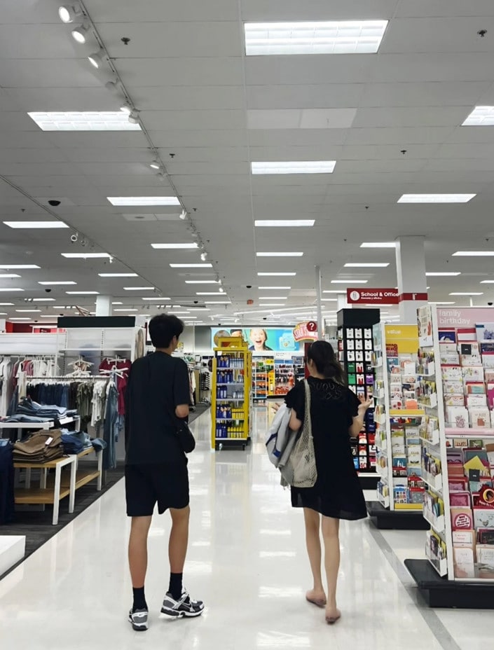 사진=송윤아 인스타그램