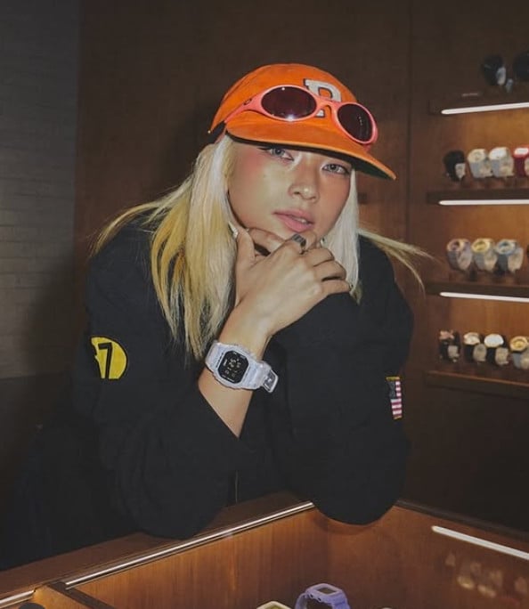 쿄카/인스타그램 캡처