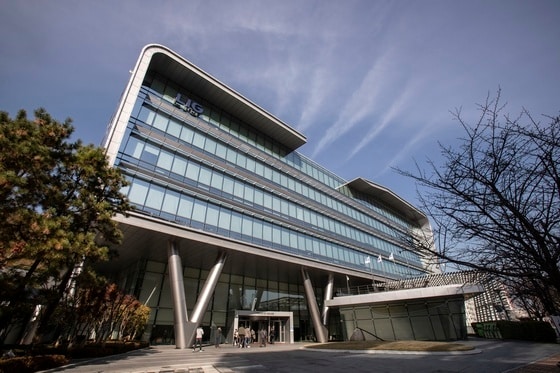 LIG넥스원 전경.&#40;LIG넥스원 제공&#41;