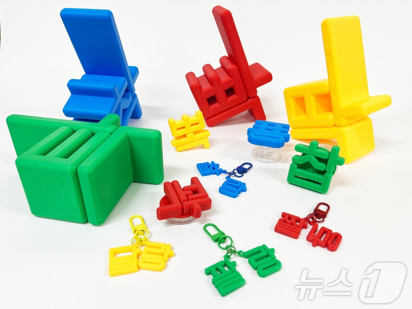 ‘제4회 한글 활용 디자인 공모전’ 수상작 발표 (한국국학진흥원 제공, 재판매 및 DB 금지)