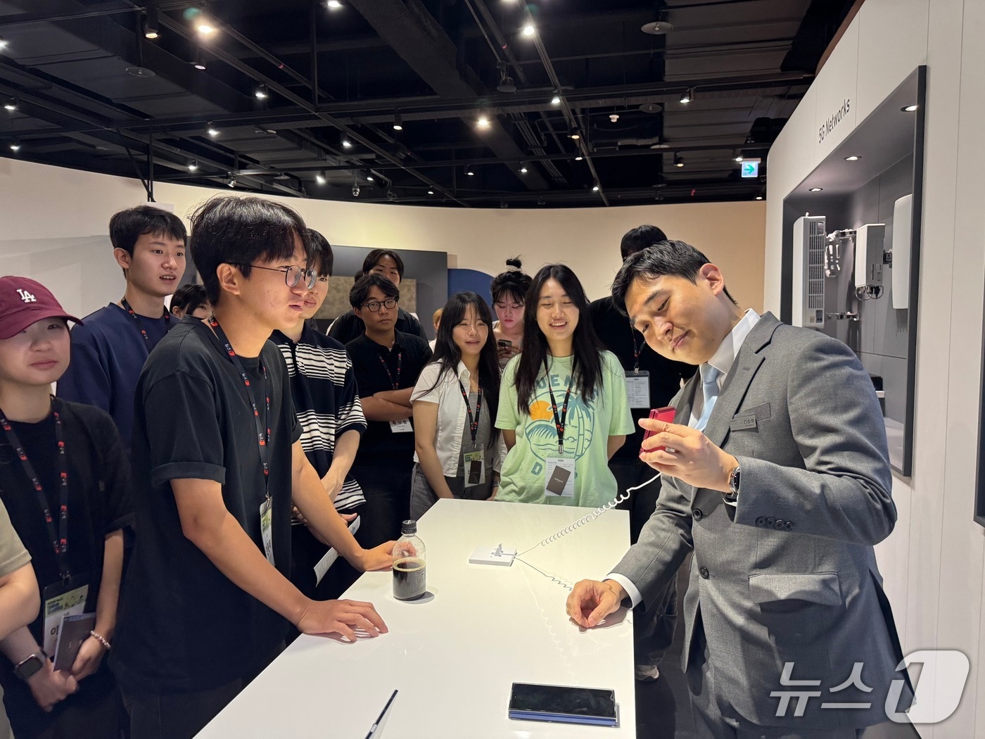 왜 대표 기업인지 느꼈다