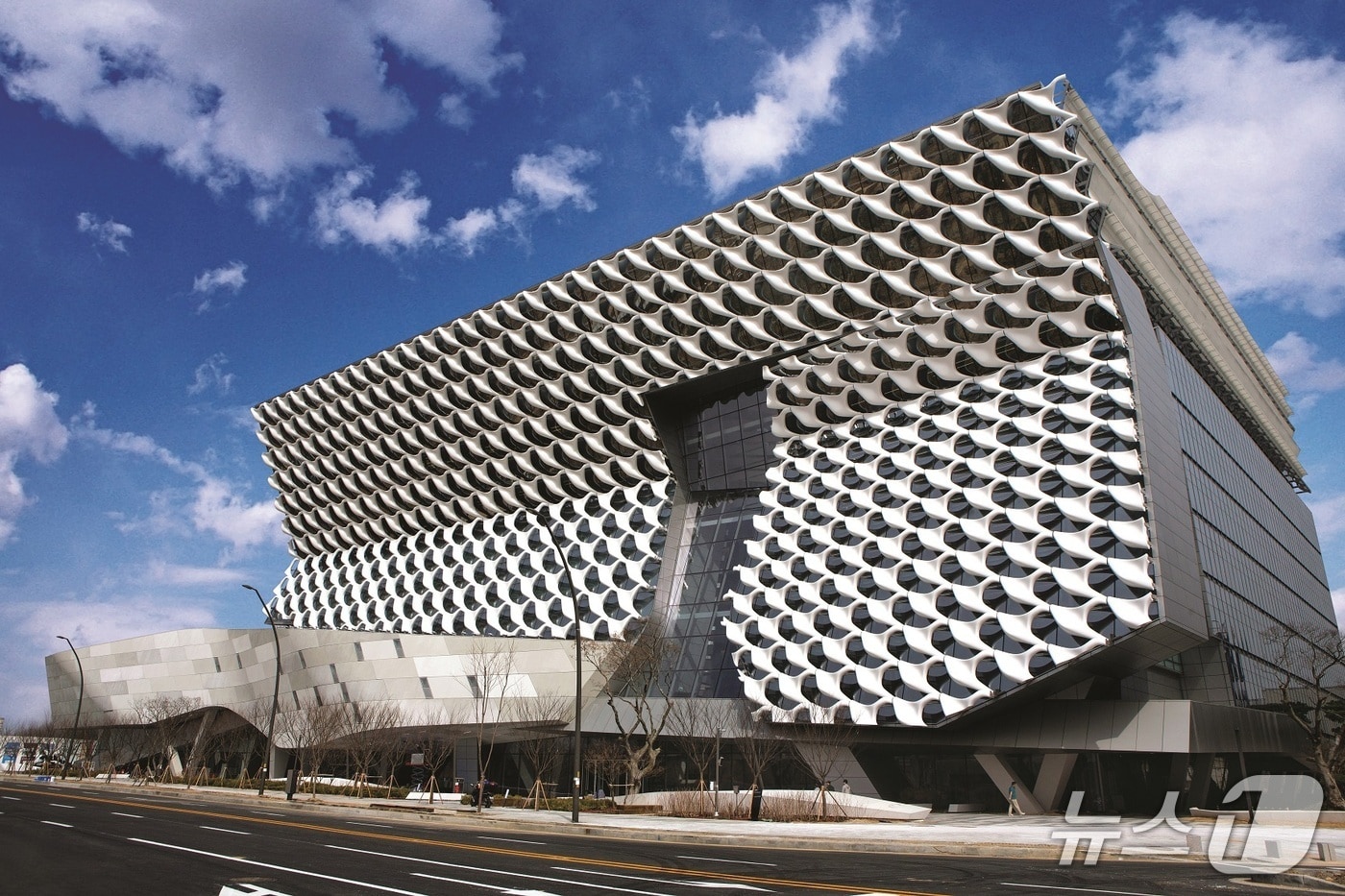 코오롱 원앤온리타워(코오롱인더스트리 제공)