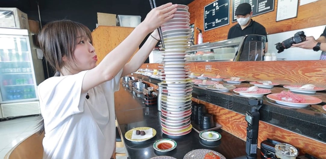 세숫대야 비빔밥