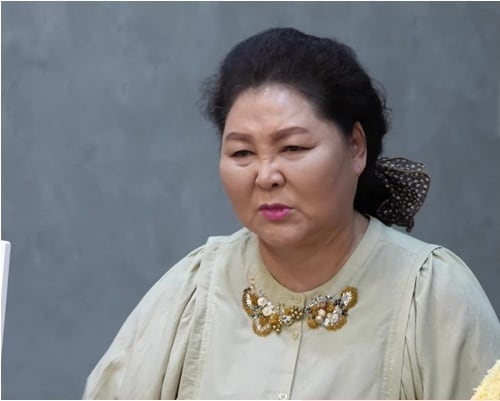 방송인 이순실 위고비 경험