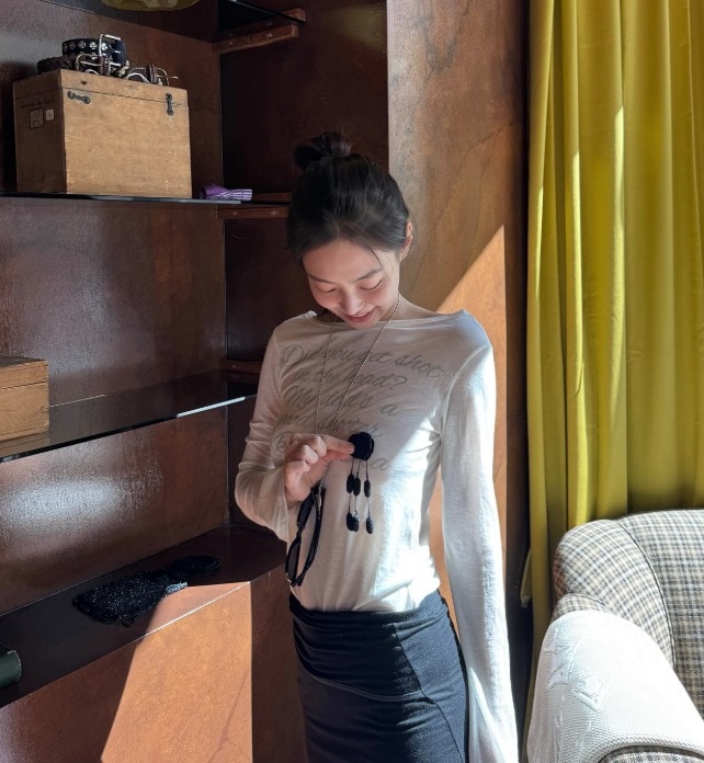 제니 인스타그램