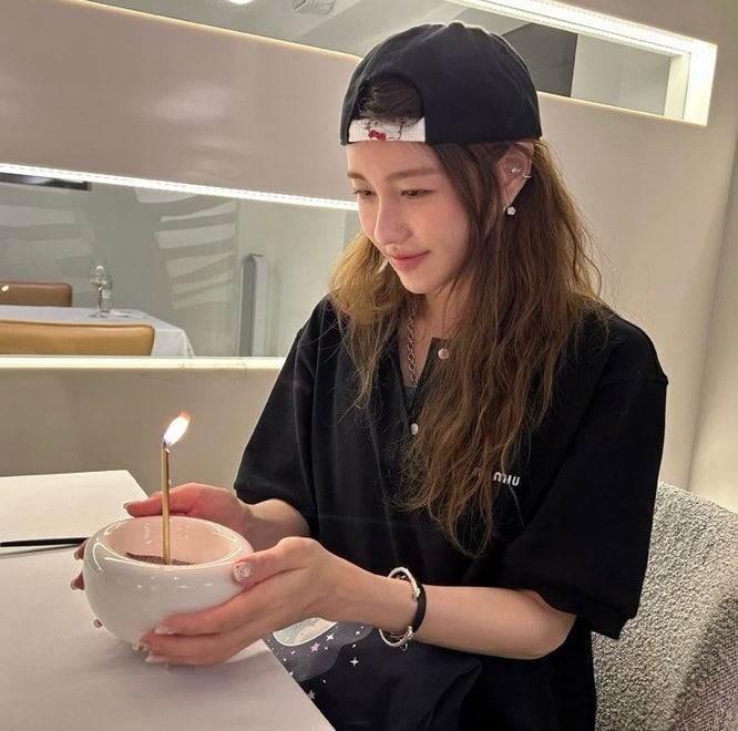 이지아 인스타그램