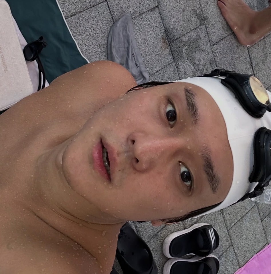 배우 고경표 인스타그램