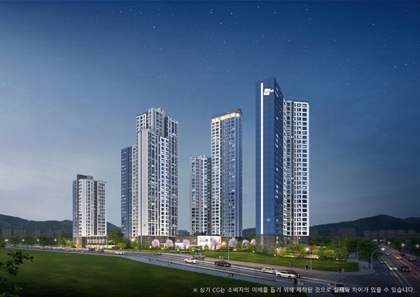 두산건설, 인천 '두산위브 더센트럴 도화' 9월 분양 - 뉴스1