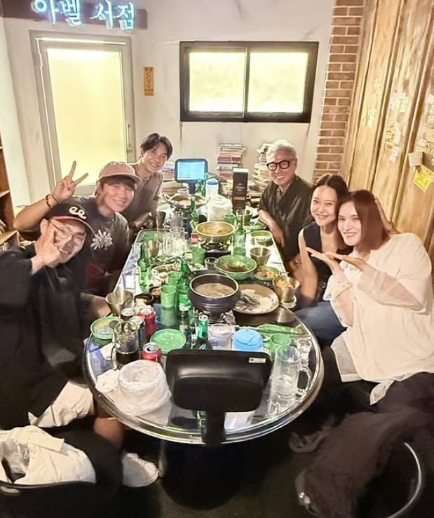 거미/인스타그램 캡처