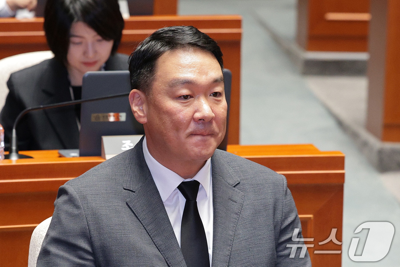 정희용 국민의힘 의원.(뉴스1 자료, 재판매 및 DB 금지)