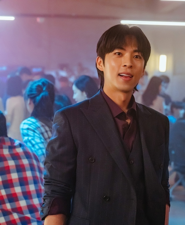 TV조선 컨피던스맨KR 스틸