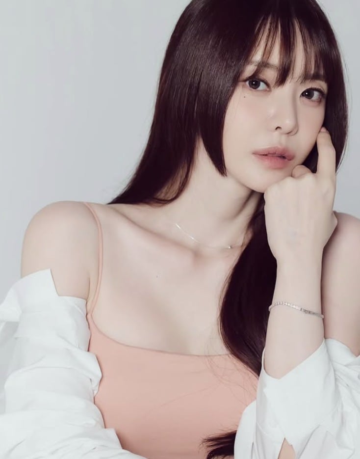 방송인 서유리 인스타그램