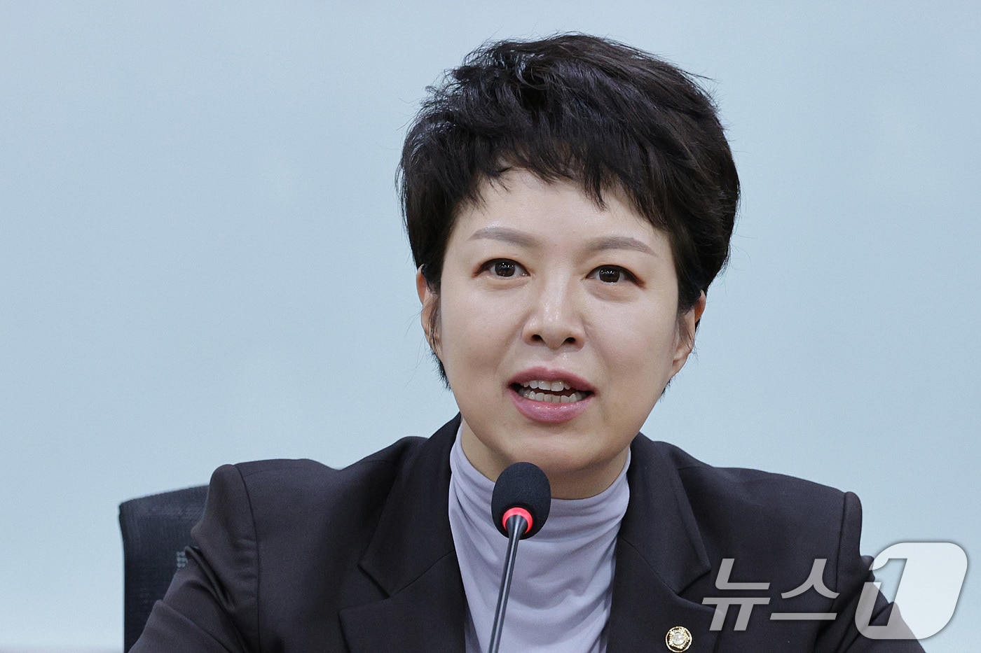 김은혜 국민의힘 의원. 2025.9.10/뉴스1 ⓒ News1 신웅수 기자