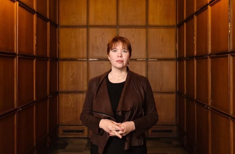 핀란드 안나 콘툴라 국회의원. (SNS 갈무리)