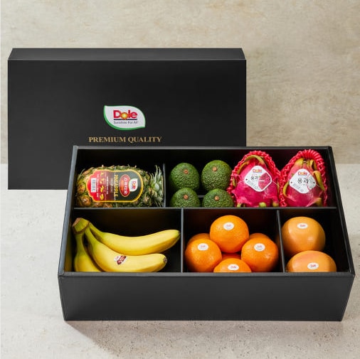 돌코리아 '추석 풍성 과일 세트'.(돌코리아 제공)