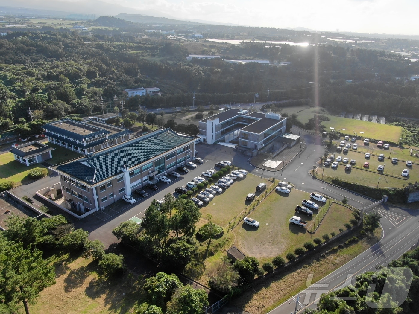 제주특별자치도 상하수도본부 전경.(제주특별자치도 제공, 재판매 및 DB 금지) /뉴스1