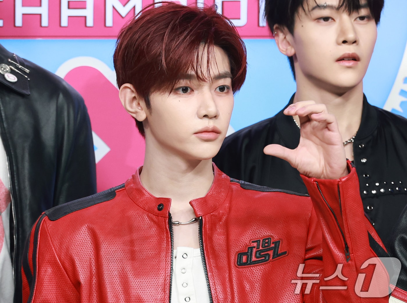 제로베이스원 장하오 ⓒ News1 권현진 기자