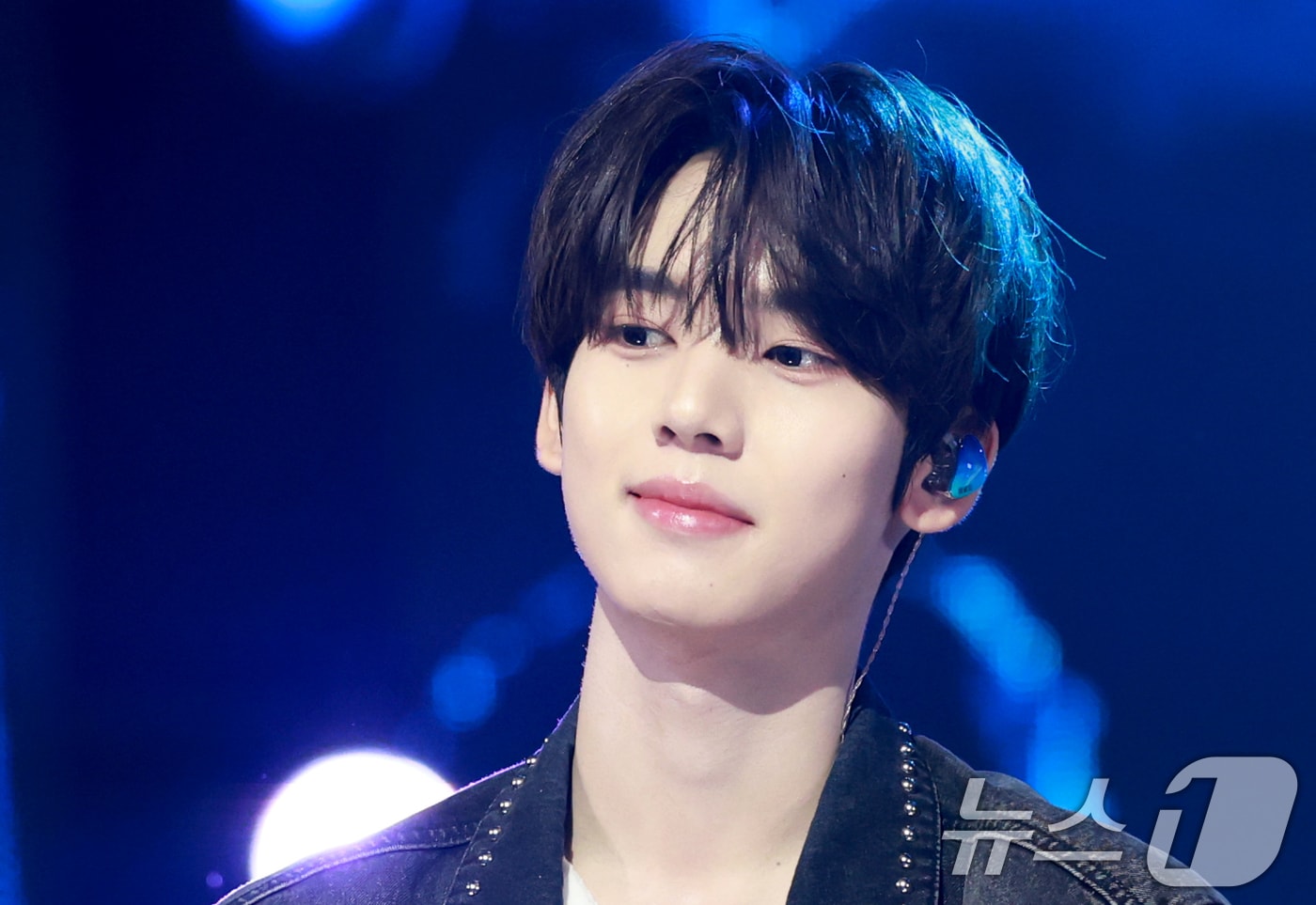 제로베이스원 한유진ⓒ News1 권현진 기자