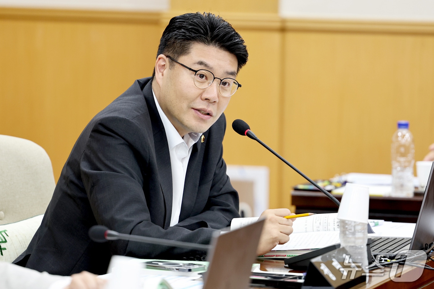 정명국 대전시의원.(대전시의회 제공. 재판매 및 DB금지)/뉴스1