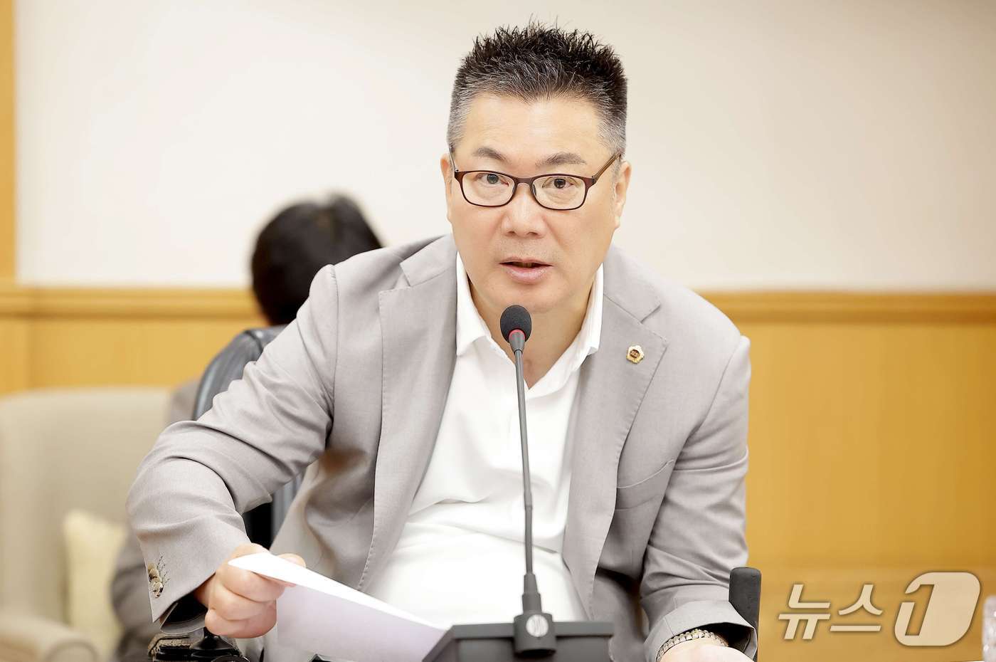 황경아 대전시의원.(대전시의회 제공. 재판매 및 DB금지)/뉴스1