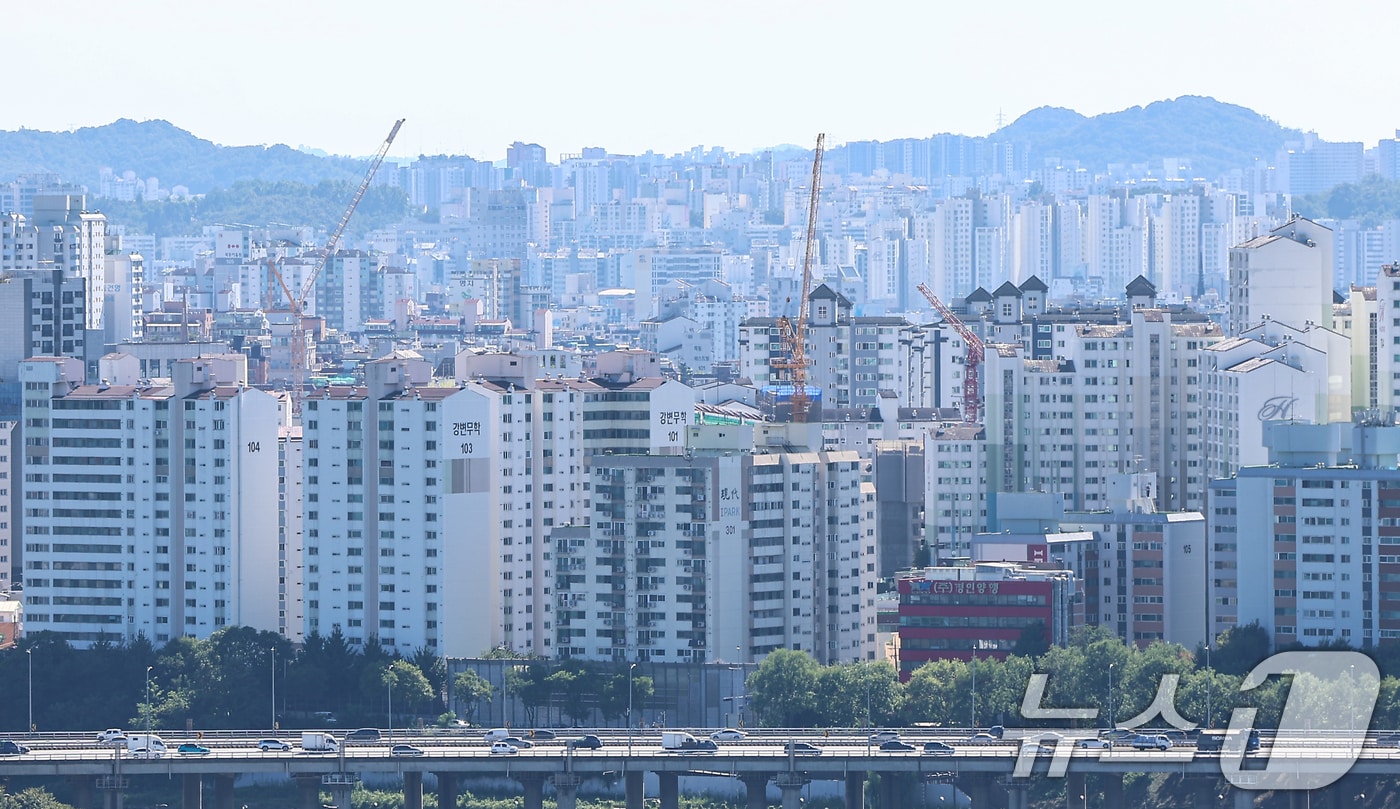 경기 9월 아파트 분양물량 1만906세대…분양가 상한제 적용 '눈길 ...