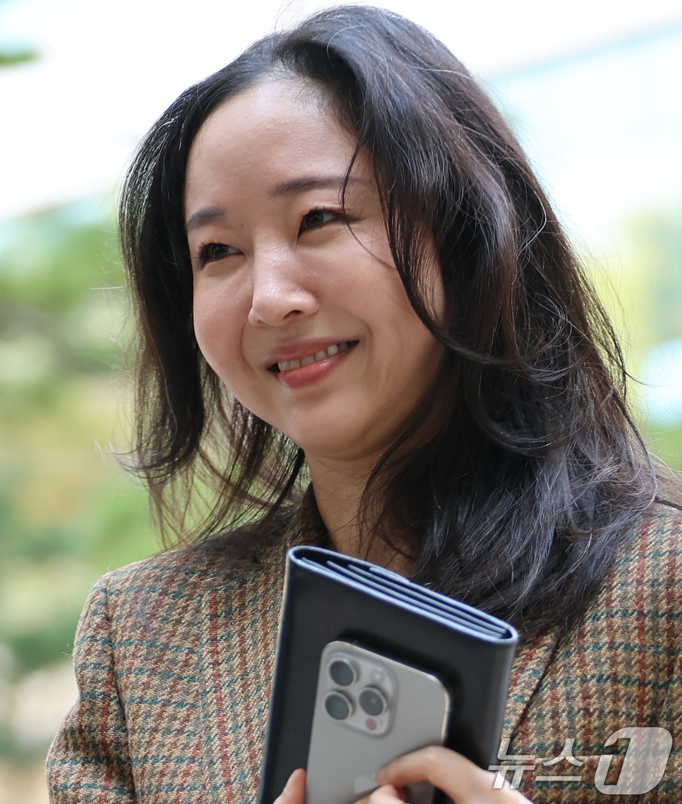 민희진 전 어도어 대표ⓒ News1 오대일 기자