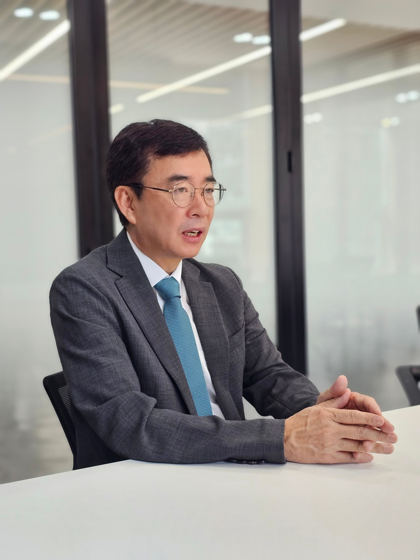 조영철 한국정보보호산업협회(KISIA) 제17대 회장