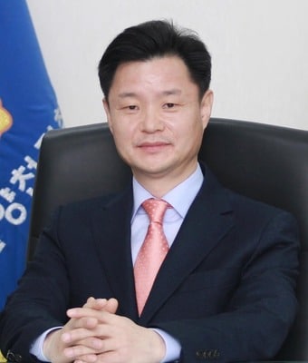 박정보 경찰인재개발원장(경찰청 제공)