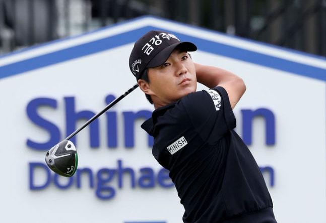 옥태훈.(KPGA 제공)